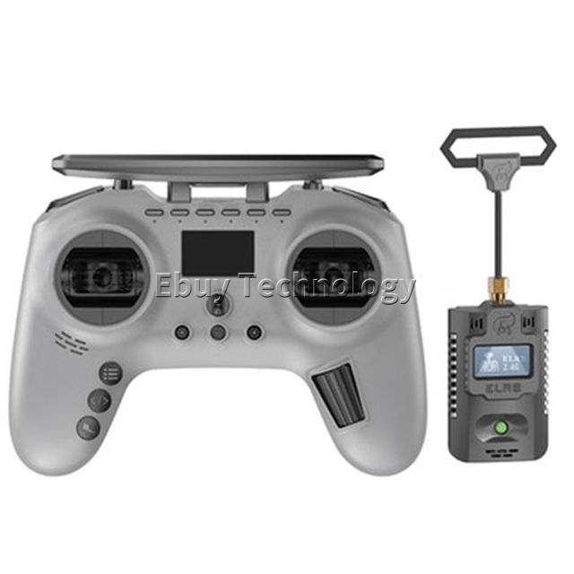 Jumper T-PRO OpenTX Transmitter JP4IN1 Built-in Multi-Protocol Module Remote Control With ELRS Module for FPV Racing Drone DIY