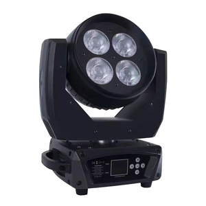 Jieechuang ไฟส่องผิว COB 4ตา200W ไฟเวทีสำหรับบาร์จัดเลี้ยง - Product Image 1