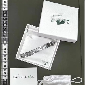 Factory 316 Stainless Steel Gold Plated Zircon Trendy Therapy <strong>Magnetic</strong> Couple <strong>Bracelet</strong> for <strong>Women</strong> Men OJ Brand - Product Image 6