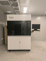 Impresora industrial 3D SLA SLA800 Punto láser variable para prototipos Operación automática Nueva producción de piezas grandes USB