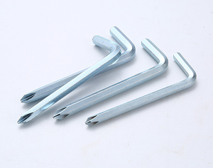 Su misura doppia testa Phillips Allen chiave chiave chiave Phillips Hexagon Allen cacciavite L chiave per mobili - Product Image 3