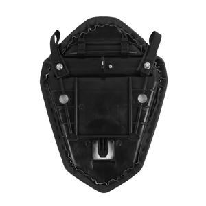 Coussin de siège arrière de passager noir de moto pour <span class=keywords><strong>Kawasaki</strong></span> Z800 <span class=keywords><strong>ZR800</strong></span> 2013-2016 - Product Image 6
