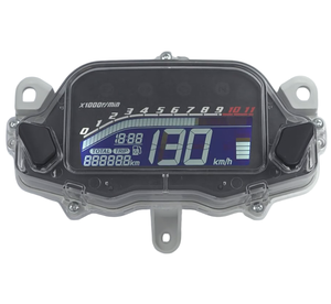 Instrumento de Visualización Digital, Indicador de Motocicleta, Apto para Modificación de Piezas CG160, Instrumento de Visualización Digital a Color - Product Image 6