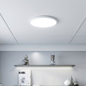 Plafoniera LED Intelligente WiFi RGBCW per Camera da Letto, Soggiorno e Cucina con Controllo App e Sincronizzazione Musicale - Product Image 1