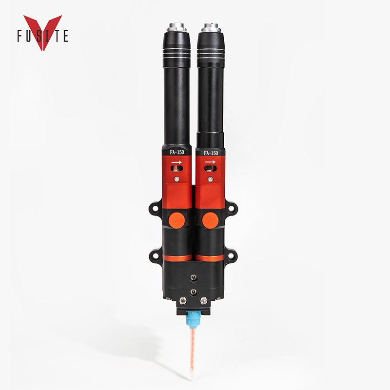 FUSITE screw pump for food industry mini pompe dosatrici volumetriche
