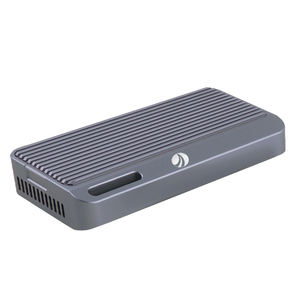 Carcasa VCOM Thunderbolt 5 <span class=keywords><strong>de</strong></span> 80 Gbps para SSD M.2 NVMe 2230 2242 2260 2280 para Editores <span class=keywords><strong>de</strong></span> <span class=keywords><strong>Video</strong></span> 8K, Investigadores <span class=keywords><strong>de</strong></span> IA y Estaciones <span class=keywords><strong>de</strong></span> Trabajo <span class=keywords><strong>de</strong></span> Estudio - Product Image 4