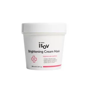 ISOV Brightening Cream Mask