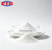 Glycine 98,5 % – Approvisionnement direct usine – Qualité alimentaire animale en poudre – Pureté 99 % – Qualité alimentaire – CAS 56-40-6