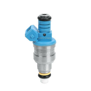 Inyector <span class=keywords><strong>de</strong></span> Combustible 0280150983 para Daewoo Espero (KLEJ) 1.8L 2.0L 1991-1999 Opel Vectra <span class=keywords><strong>Astra</strong></span> 2.0L - Product Image 1