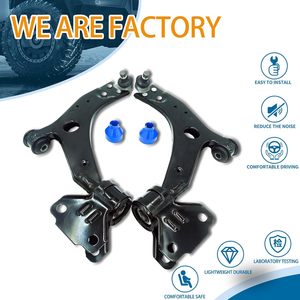 2013-2019 pour <span class=keywords><strong>Ford</strong></span> Escape Kit de suspension avant bras de commande supérieur Tie Rod End Sway Bar Link - Product Image 3