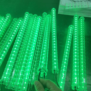 IP65 Waterproof artnet Matrix DMX DMX512 DC12V DC5V program pixel 3D 360 degree 28W <strong>120</strong> LEDs RGB LED <strong>tubes</strong> for stage and KTV - Product Image 4