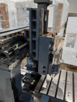 Mesin Penggilingan CNC Vertikal PRCS M5 dengan Spindle BT30 untuk Pengukiran Presisi Tinggi dan Aplikasi Tugas Ringan