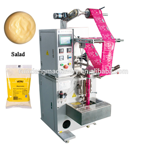 Auto Multi Function Ketchup Honey Jam Sauce <b>Packaging</b> Machinery Packing <b>Machine</b> Of Unique Features - Product Image 2