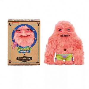 Nuevo Auténtico Fuggler Muñeco Divertido con Dientes Extraños, Serie Mini Bebé Monstruo de Broma, Figura de Juguete con Vitrina - Product Image 4
