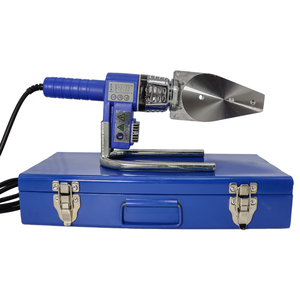 เครื่องเชื่อมท่อพลาสติกแบบพกพา Bayley DIY OEM ODM PPR/PE/PPC สำหรับงานวิศวกรรมและใช้ในครัวเรือน - Product Image 2