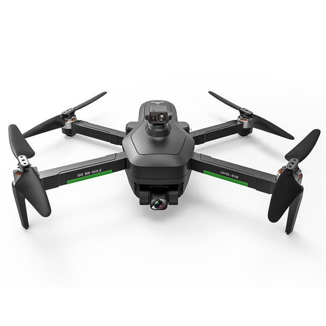 Original SG906MAX1 Drones With HD Camera And Gps Long Distance 3KM Repeater 5G Wifi Brushless 3-axis Gimbal 4K Camera Drone