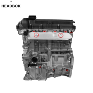 ZHEQIAO fábrica Original G4FA G4FC 1.4L 1.6L montaje de motor eléctrico de coche para Hyundai I30 I20 /Verna/KIA K2/ <span class=keywords><strong>Sumai</strong></span>/ELA - Product Image 2