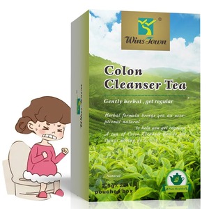 Platte Buik Diepe Reiniging Dieet Controle Organische Chinese Natuur Kruiden Slank Lichaam Schoonheid Colon Reinigen Detox Thee - Product Image 1