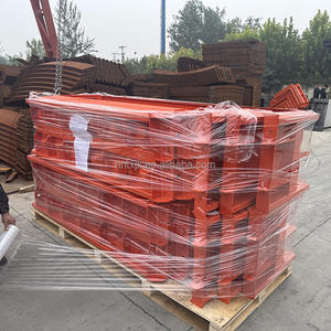 プレキャストコンクリートバンプブロック型枠 コンクリートブロック斜面保護型枠 川路高速道路レゴブロック鋼型枠 - Product Image 6