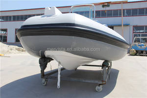 Bote Inflable Hypalon Rib360 Fabricado en China, Yate de Lujo en Venta, Barato y Usado, con Asientos - Product Image 5