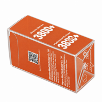 Emballage sous blister personnalisé incontournable - Sélection de styles - Film plastique thermoscellé et emballage thermoscellé pour la sécurité, respectueux de l'environnement