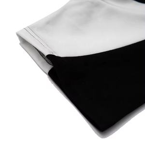 T-shirt personnalisé coupé et cousu, 100% coton, impression lourde, blanchi à l'acide, vintage, grande taille, homme, surdimensionné, vente chaude - Product Image 6