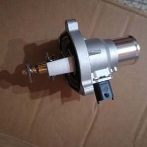 Nuevo Conjunto de Termostato para Chevrolet Cruze 96984104 55597008 105C, Pieza de Repuesto para Refrigeración del Motor - Product Image 1