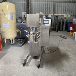 Mélangeur planétaire à trois arbres avec pompe à vide et PLC, mélangeur de dispersion planétaire, machine de fabrication de mastic silicone - Product Image 4
