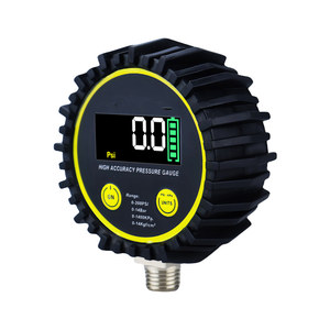 Manomètre numérique de pression d'<span class=keywords><strong>air</strong></span> 200 psi avec écran couleur pour jauge de pneu - Product Image 2