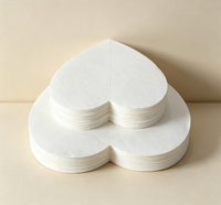 Papier de rembourrage en chocolat écologique imprimé fantaisie pour boîte cadeau de bonbons, personnalisable