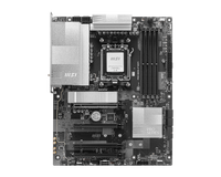 Carte mère WiFi PRO B850-P, format ATX, prend en charge les processeurs AMD 9000/8000/7000, AM5, mémoire DDR5, SATA