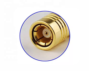 SMB nữ để SMB nữ Adapter RF Kết nối đồng trục cho Pioneer Kenwood Alpine JVC DAB đài phát thanh trên không - Product Image 6