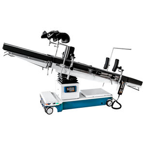 Mesa DE OPERACIONES hidráulica eléctrica para examen médico y quirúrgico Mesa de operaciones a la venta - Product Image 6