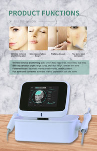Produit Tendance 2026 : <span class=keywords><strong>Appareil</strong></span> 2-en-1 pour le Soin du Visage et de la Peau – Dispositif à Aiguilles Isolantes pour l'Élimination des Cicatrices d'Acné, le Raffermissement et le Blanchiment de la Peau, Idéal pour les Salons - Product Image 6