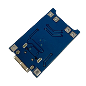 Módulo Cargador de Batería de Litio 18650 TP4056 de 5V 1A <span class=keywords><strong>Mini</strong></span> USB Tipo C con Placa de Carga y Protección - Product Image 3