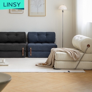 LINSY Canapé-lit moderne pliable pour <span class=keywords><strong>1</strong></span> <span class=keywords><strong>personne</strong></span> et confortable pour la maison et l'hôtel TBS612-A - Product Image 5