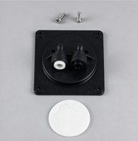Siège de fixation de pompe à pression série AX DB-PC0961 pour pièces de rechange D CIJ DB-PC0961