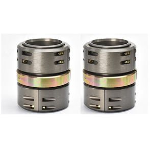 Trắng đường kính lớn layflat Ống Coupler ldhc FM khớp nối - Product Image 6