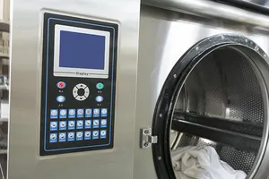 Professionele 10Kg Tot 130Kg Hotel Wasserij Washer Wasserij Wasmachine