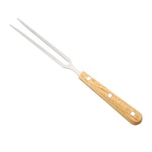 Ensemble de 2 outils <span class=keywords><strong>Barbaque</strong></span> Couteau <span class=keywords><strong>Barbaque</strong></span> et fourchette à découper Coupeur de barbecue Kit d'accessoires pour grillades - Product Image 3