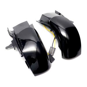 Luces Intermitentes Secuenciales para Volkswagen VW Touran IT1 <span class=keywords><strong>IT2</strong></span>, Luces LED de Señalización Lateral para Espejo Retrovisor - Product Image 4