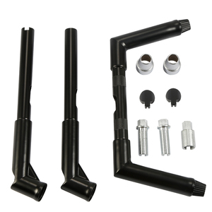 รุ่น<span class=keywords><strong>ล่าสุด</strong></span>ปี 2026 - เหมาะสำหรับรถจักรยานยนต์ที่ติดตั้งแฮนด์บังคับแบบถอดได้/แฮนด์บังคับแบบติดตั้งสูงขนาด 8 นิ้วสำหรับรถ<span class=keywords><strong>ฮ</strong></span>าร์เลย์ - Product Image 2