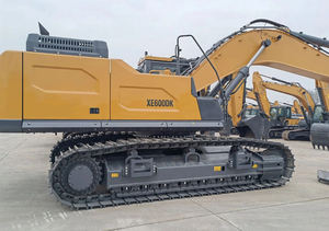 حفارة كبيرة XE600GK بوزن 60 طن، معدات تعدين بقطر 11622 مم للبيع - Product Image 6