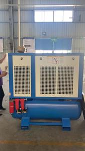 Compresseur d'air à vis pour machine <span class=keywords><strong>de</strong></span> découpe <span class=keywords><strong>laser</strong></span> à fibre - Product Image 3