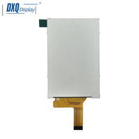Écran TFT LCD 3,5 pouces 320x480 FPC IPS Full View LED, écran d'affichage économique pour horloge-réveil, lampe de bureau d'étude et moniteur