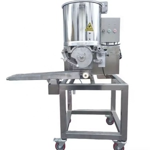 Machine automatique <span class=keywords><strong>de</strong></span> fabrication <span class=keywords><strong>de</strong></span> galettes <span class=keywords><strong>de</strong></span> hamburger en acier inoxydable, directement <span class=keywords><strong>de</strong></span> l'usine, pour galettes <span class=keywords><strong>de</strong></span> bœuf, <span class=keywords><strong>de</strong></span> <span class=keywords><strong>porc</strong></span>, <span class=keywords><strong>de</strong></span> poulet et <span class=keywords><strong>de</strong></span> légumes - Product Image 6