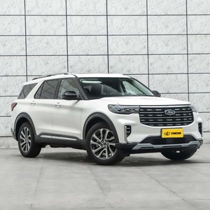 Ford Explorer 2025 2.3T EcoBoost AWD Crossover Edition Nouvelles Voitures SUV Grand Format 5 Places Toit Panoramique Universel - Product Image 2