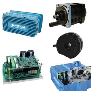 מנוף שרשרת חשמלי Jautoline D2 250 ק\\\"ג 0.75 קילוואט בעל תדר משתנה להרמת פלדה 380 וולט עם שלט רחוק חדש מהיצרן 1 - Product Image 6