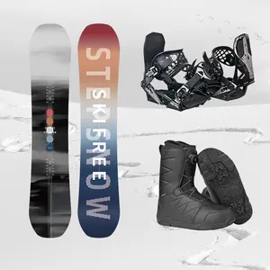 2024 adult snowboard manufacturing equipment China snowboard supplier