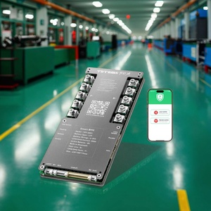 <span class=keywords><strong>TDT</strong></span> Smart BMS Lifepo4 16S 24s 48V 24V 100a 200a 8S Active Balancer WiFi Sistema de gestión de baterías Iones de litio-Otro Pcb y Pcba - Product Image 1